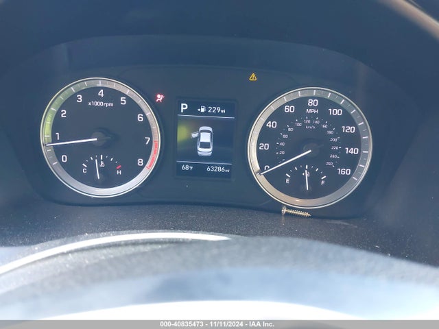 Hyundai SONATA SE 2018 5NPE24AF7JH683717 Image 7