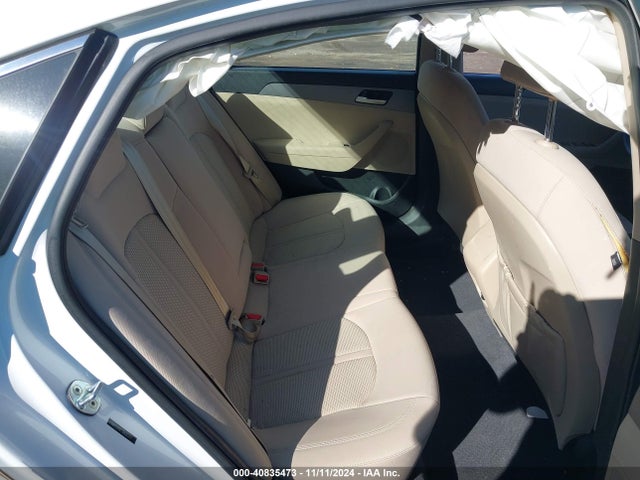 Hyundai SONATA SE 2018 5NPE24AF7JH683717 Image 8