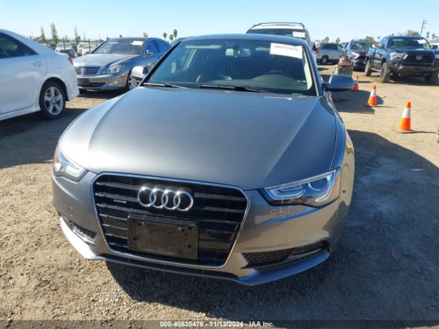 WAUCFAFR9FA032002 Audi A5 2.0t Premium