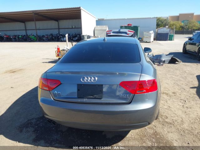 WAUCFAFR9FA032002 Audi A5 2.0t Premium