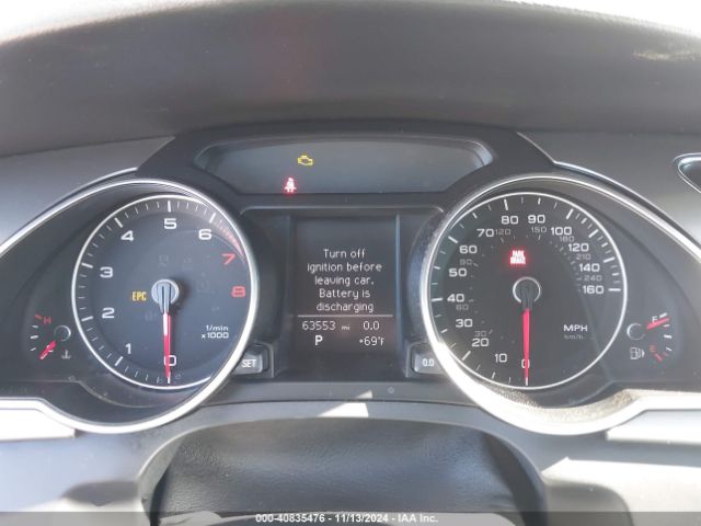 WAUCFAFR9FA032002 Audi A5 2.0t Premium