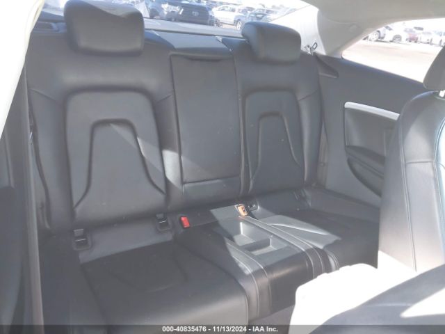 WAUCFAFR9FA032002 Audi A5 2.0t Premium