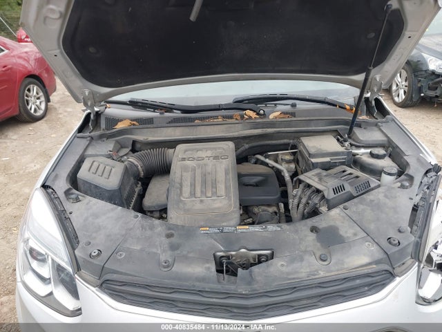 Chevrolet EQUINOX LS 2017 2GNALBEK0H1524919 Image 10