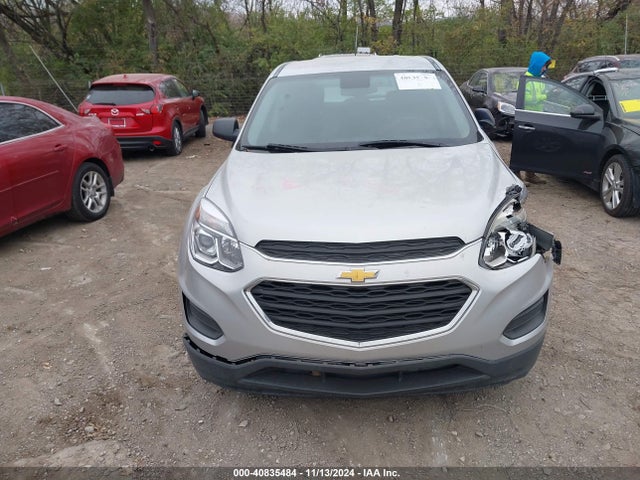 Chevrolet EQUINOX LS 2017 2GNALBEK0H1524919 Image 12