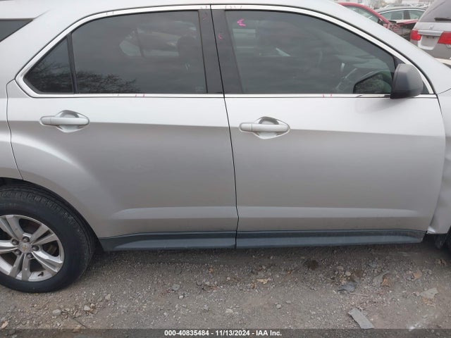 Chevrolet EQUINOX LS 2017 2GNALBEK0H1524919 Image 13
