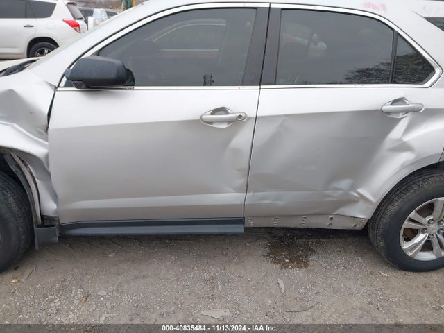 Chevrolet EQUINOX LS 2017 2GNALBEK0H1524919 Image 14