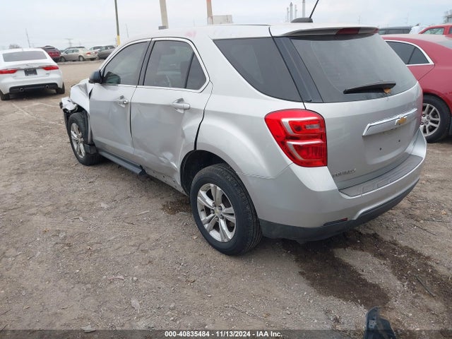 Chevrolet EQUINOX LS 2017 2GNALBEK0H1524919 Image 3