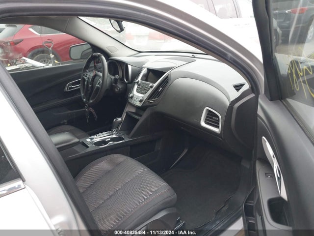 Chevrolet EQUINOX LS 2017 2GNALBEK0H1524919 Image 5