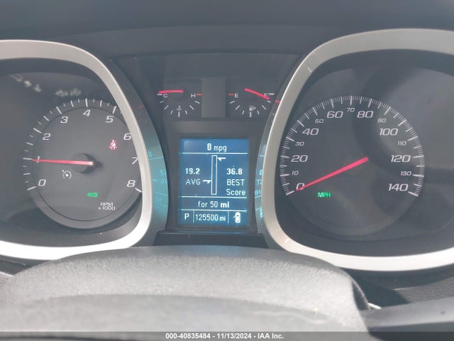 Chevrolet EQUINOX LS 2017 2GNALBEK0H1524919 Image 7
