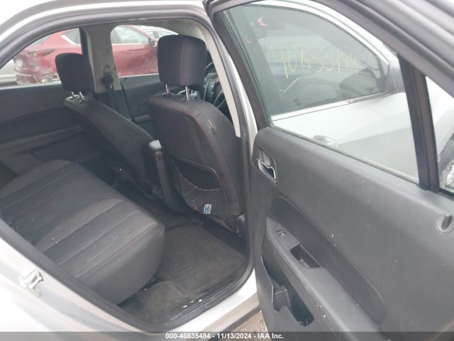 Chevrolet EQUINOX LS 2017 2GNALBEK0H1524919 Image 8