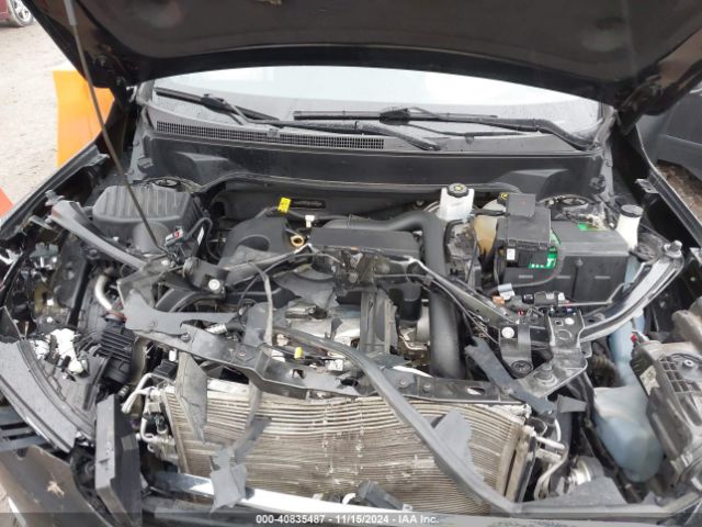 3GKALPEVXKL344986 GMC Terrain Slt