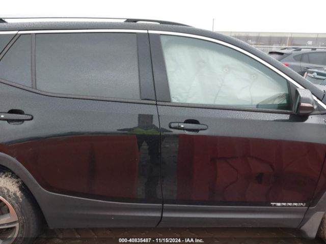 3GKALPEVXKL344986 GMC Terrain Slt