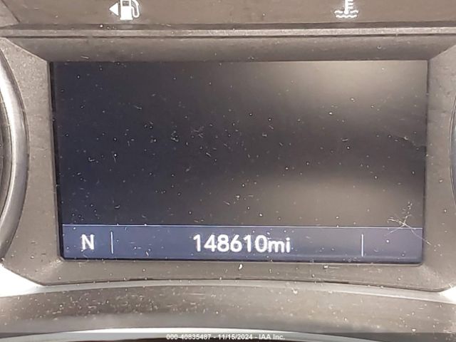 3GKALPEVXKL344986 GMC Terrain Slt
