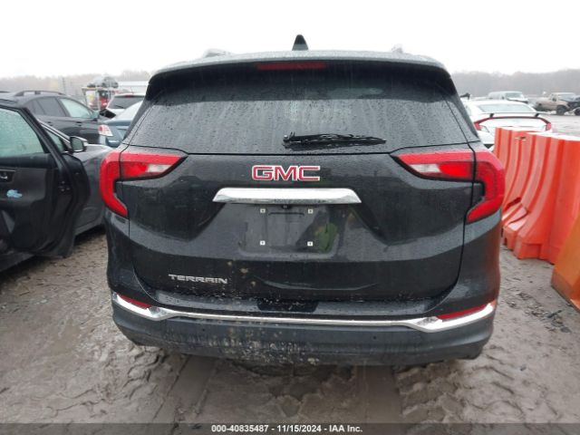 3GKALPEVXKL344986 GMC Terrain Slt