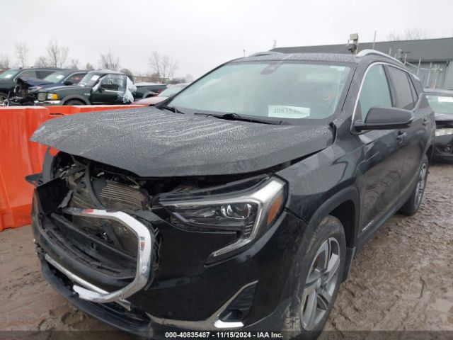 3GKALPEVXKL344986 GMC Terrain Slt