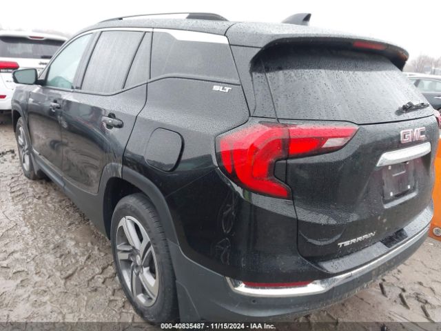 3GKALPEVXKL344986 GMC Terrain Slt