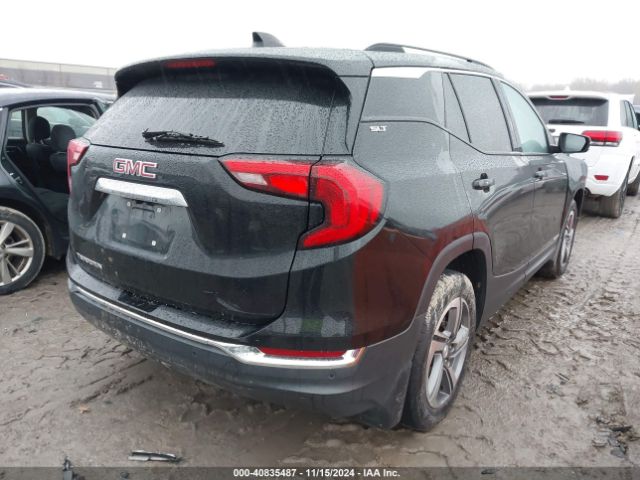 3GKALPEVXKL344986 GMC Terrain Slt
