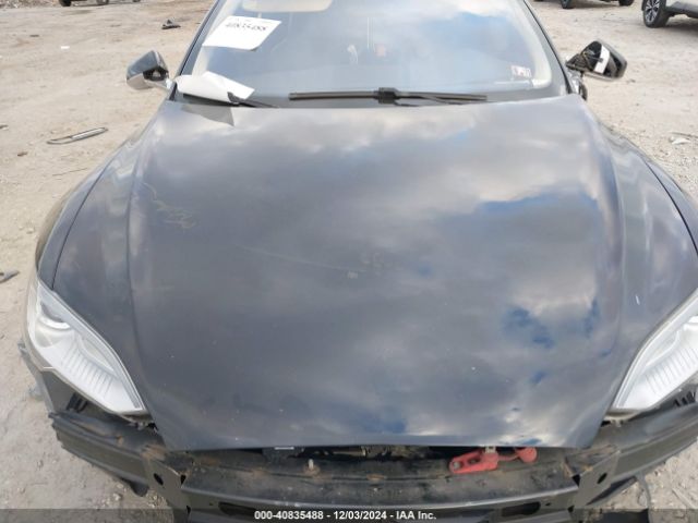 5YJSA1S1XEFP57112 Tesla MODEL S