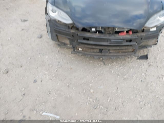 5YJSA1S1XEFP57112 Tesla MODEL S