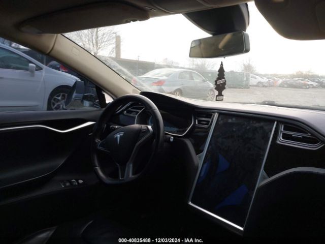 5YJSA1S1XEFP57112 Tesla MODEL S