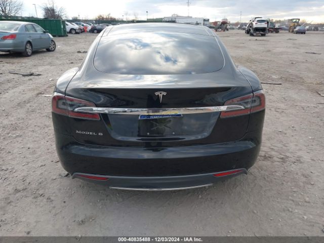 5YJSA1S1XEFP57112 Tesla MODEL S