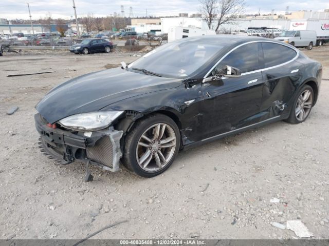 5YJSA1S1XEFP57112 Tesla MODEL S