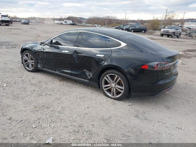 5YJSA1S1XEFP57112 Tesla MODEL S