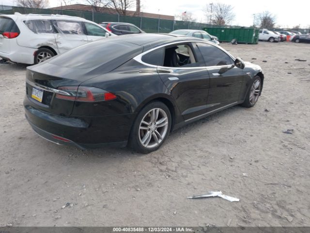 5YJSA1S1XEFP57112 Tesla MODEL S