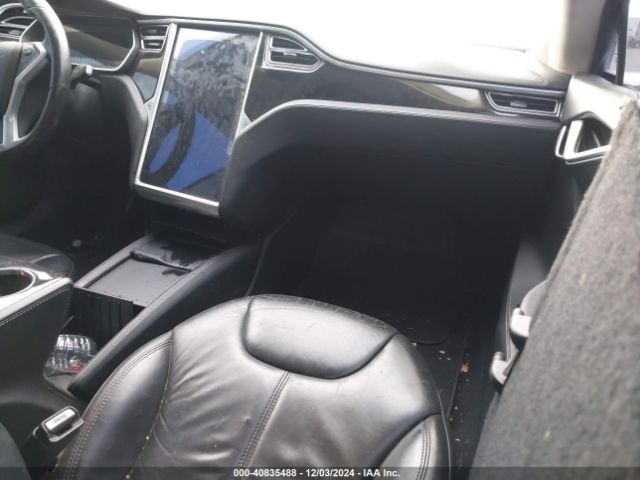 5YJSA1S1XEFP57112 Tesla MODEL S