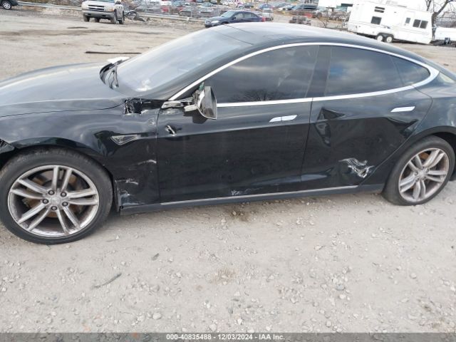 5YJSA1S1XEFP57112 Tesla MODEL S