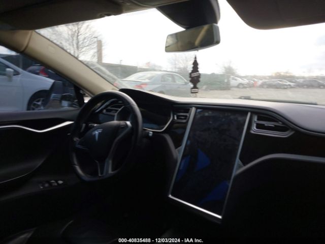 5YJSA1S1XEFP57112 Tesla MODEL S