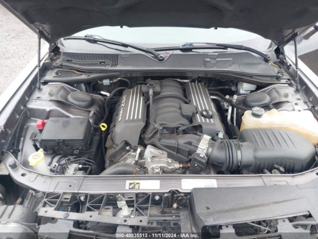 2C3CDZDJ3FH764376 Dodge Challenger Srt 392