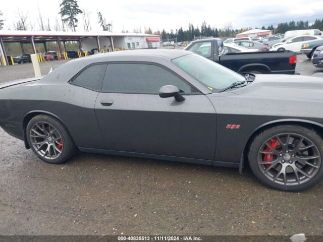 2C3CDZDJ3FH764376 Dodge Challenger Srt 392