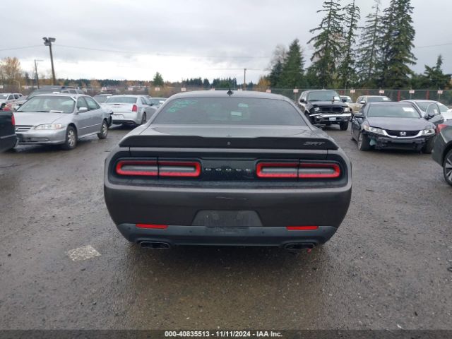 2C3CDZDJ3FH764376 Dodge Challenger Srt 392