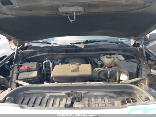 1GTU9FEL4KZ307084 GMC Sierra 1500 Denali