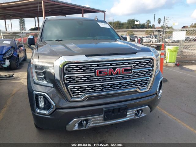 1GTU9FEL4KZ307084 GMC Sierra 1500 Denali