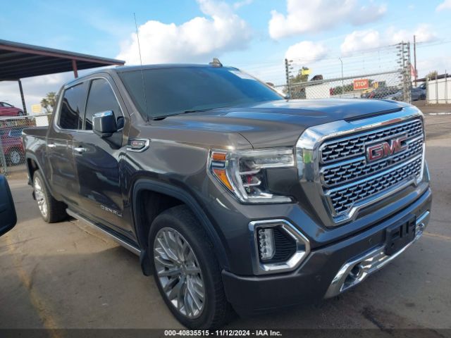 1GTU9FEL4KZ307084 GMC Sierra 1500 Denali