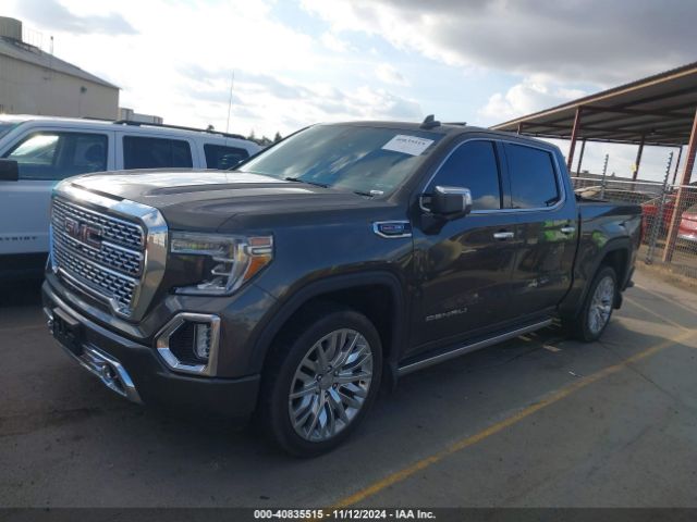 1GTU9FEL4KZ307084 GMC Sierra 1500 Denali