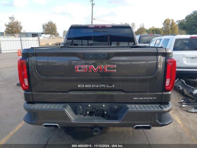 1GTU9FEL4KZ307084 GMC Sierra 1500 Denali