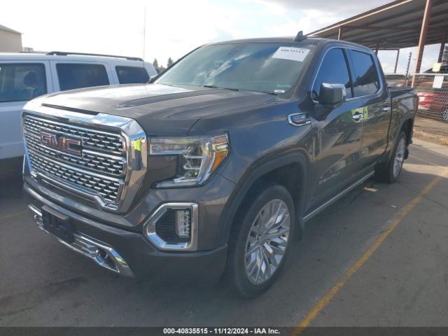 1GTU9FEL4KZ307084 GMC Sierra 1500 Denali