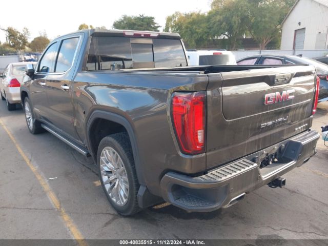 1GTU9FEL4KZ307084 GMC Sierra 1500 Denali