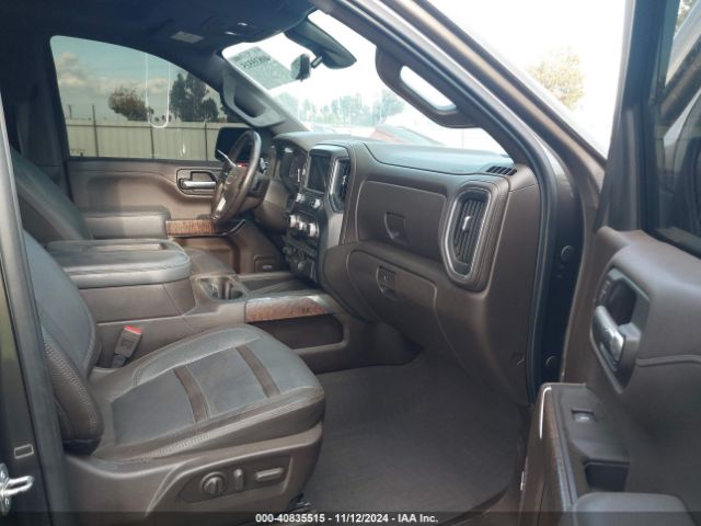 1GTU9FEL4KZ307084 GMC Sierra 1500 Denali