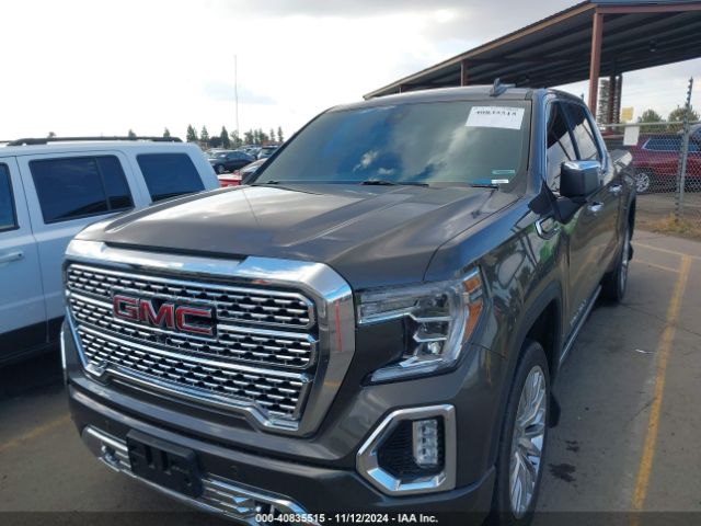 1GTU9FEL4KZ307084 GMC Sierra 1500 Denali