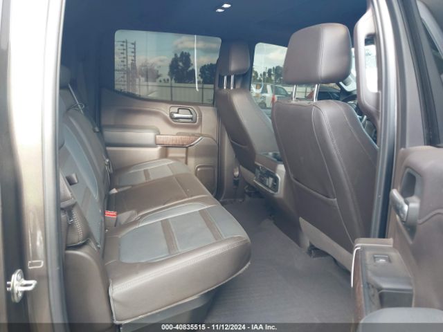 1GTU9FEL4KZ307084 GMC Sierra 1500 Denali