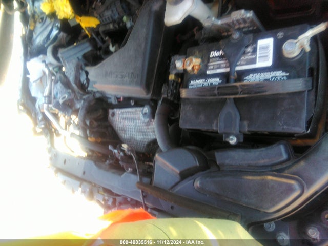 Nissan ROGUE S 2016 JN8AT2MT0GW004492 Image 10