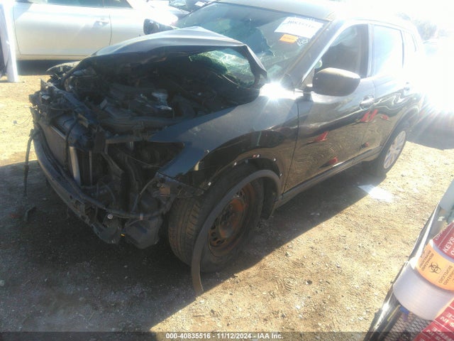 Nissan ROGUE S 2016 JN8AT2MT0GW004492 Image 2
