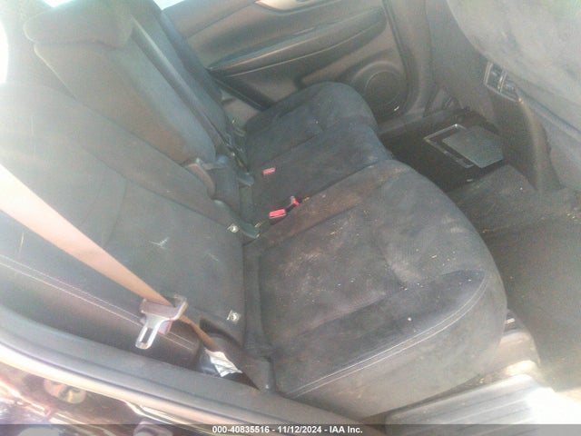 Nissan ROGUE S 2016 JN8AT2MT0GW004492 Image 8