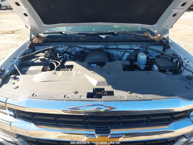 Chevrolet Silverado 1500 1lt 2018 3GCUKREC8JG247220 Image 10