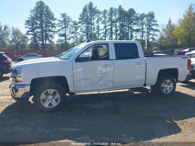 Chevrolet Silverado 1500 1lt 2018 3GCUKREC8JG247220 Image 14