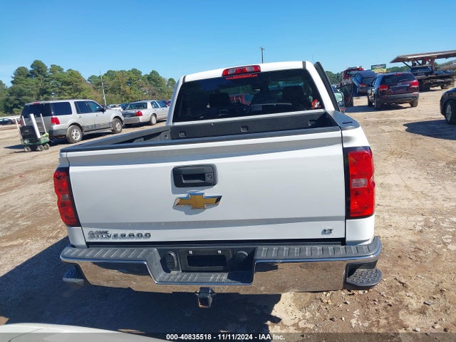 Chevrolet Silverado 1500 1lt 2018 3GCUKREC8JG247220 Image 16